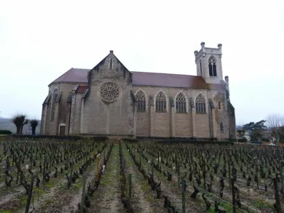 Restaurer le mobilier de l'église Saint-Germain à Fuissé