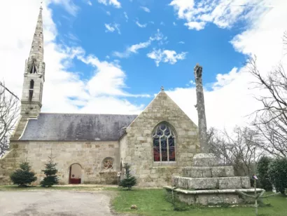 Restaurer le mobilier de la chapelle Sainte-Cécile à Briec