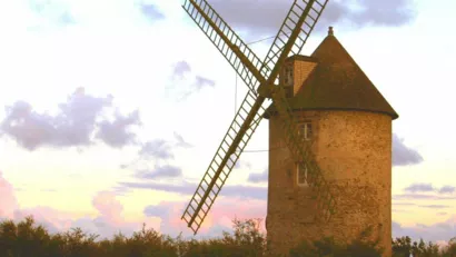Restaurer le moulin de Kervoyal à Damgan