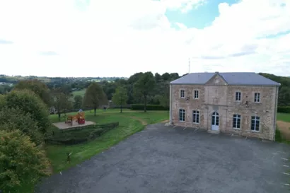 Restaurer le Palais à Mauléon