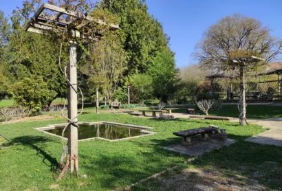 Restaurer le parc paysager Laplagne à Verneuil-sur-Vienne