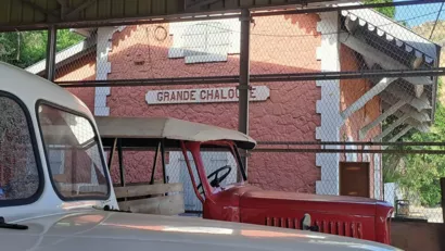 Restaurer le patrimoine ferroviaire de la Grande Chaloupe à La Réunion