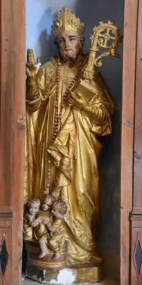 Restaurer le patrimoine mobilier de l'église Santissima Annunziata à Porri