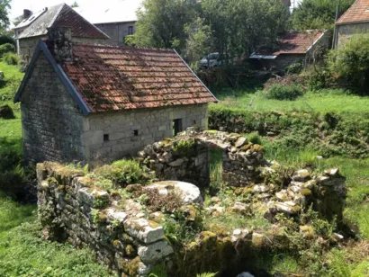 Restaurer le petit patrimoine rural à Gentioux-Pigerolles