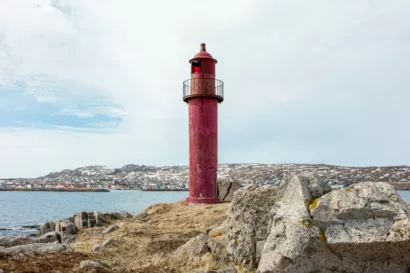 Restaurer le phare de l'île aux Marins à Saint-Pierre-et-Miquelon
