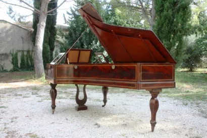 Restaurer le piano Boisselot n°1725 à Arques-la-Bataille