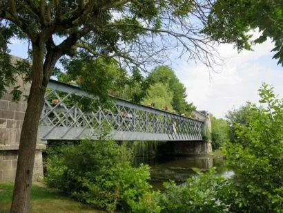 Restaurer le pont dit Eiffel à Saint-Laurent-sur-Sèvre