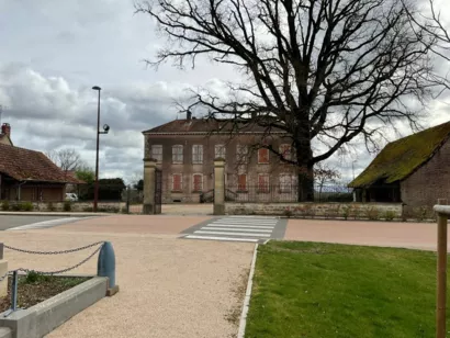 Restaurer le presbytère de Saint-Usuge