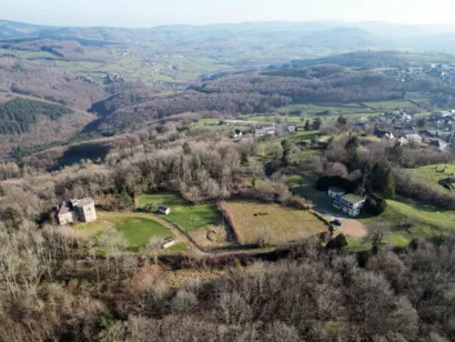 Restaurer le site et y installer un observatoire astronomique à Château-Chinon