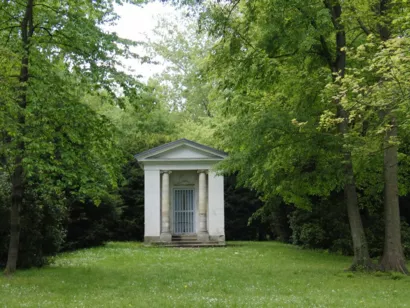 Restaurer le temple de David à Épône