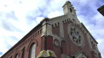 Restaurer le temple de Lecelles