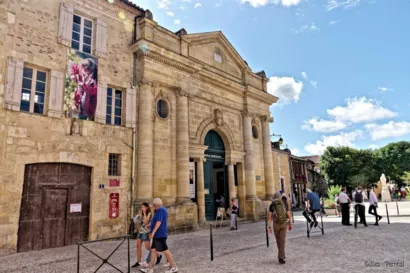 Restaurer le temple protestant à Bergerac