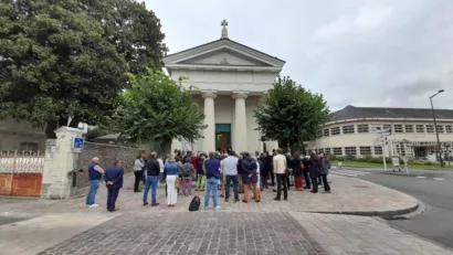Restaurer le temple protestant de Saumur