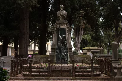 Restaurer le tombeau Frédéric Bazille à Montpellier