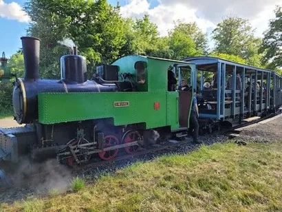 Restaurer le train des Forts à Uxegney