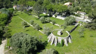 Restaurer le verger méditerranéen à Ollioules