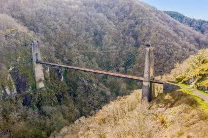 Restaurer le viaduc des Rochers Noirs à Tulle