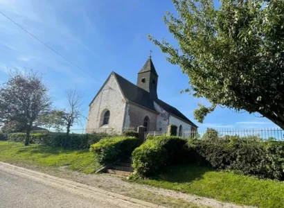 Restaurer les abords de l'église Saint-Martin à Avesnes