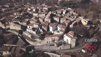 Restaurer les bâtiments médiévaux à Céreste