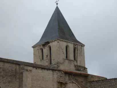 Restaurer les églises touchées par le séisme du 16 juin 2023 dans le Marais poitevin
