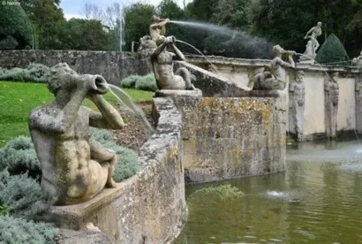 Restaurer les jardins d'Albertas à Bouc-Bel-Air