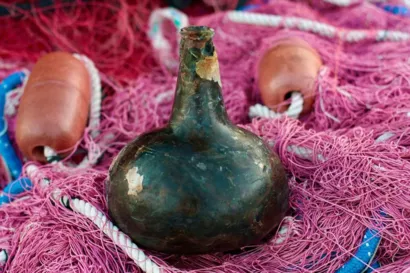 Restaurer les objets archéologiques à Villefranche-sur-Mer