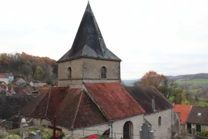 Restaurer les objets d'art de l'église Saint-Aubin à Hauteroche