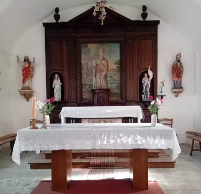 Restaurer les objets d’art de l’église Saint-Martin de Pierrefitte