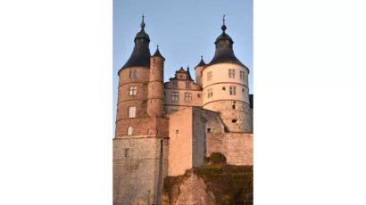 Restaurer les œuvres du musée du château Wurtemberg à Montbéliard