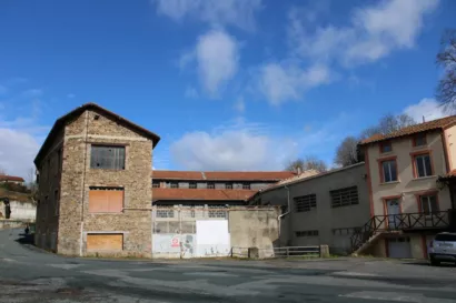 Restaurer les tanneries Ronzon à Saint-Symphorien-sur-Coise