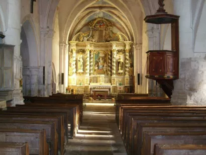 Restaurer les toitures de l'église de la Nativité de Voisey