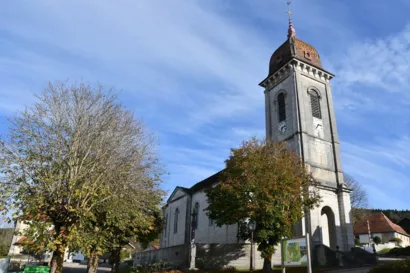 Restaurer les vitraux de l'église de Loray