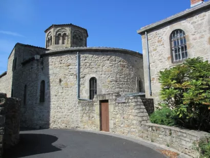 Restaurer les vitraux de l'église de Montpeyroux