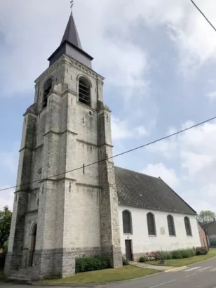 Restaurer les vitraux de l'église Saint-Vaast à Bavincourt