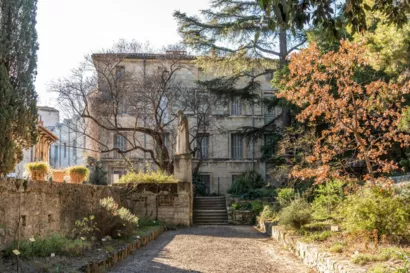 Rétablir l'Intendance du Jardin des Plantes à Montpellier