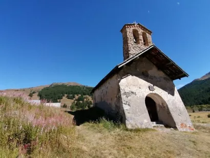 Rouvrir l'édifice Saint-Pierre à Cervières