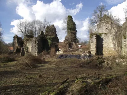 Sauvegarder l'ancienne forteresse de Lavauguyon à Maisonnais-sur-Tardoire