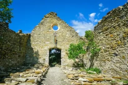 Sauvegarder l'église Saint Antoine à Châteauneuf-Val-Saint-Donat