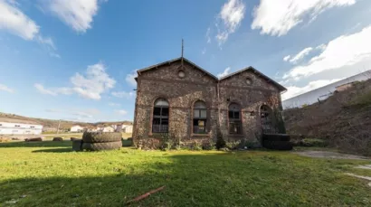 Sauvegarder la dernière machine des Soufflantes à Decazeville