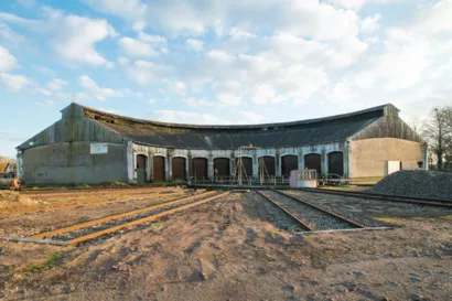 Sauvegarder la rotonde à Montabon