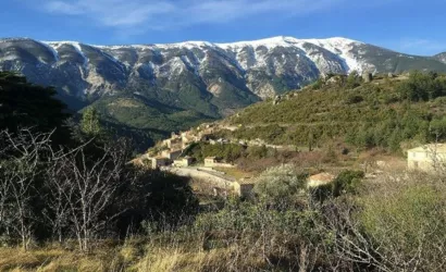 Sauvegarder le château féodal de Brantes