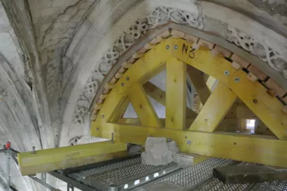 Sauver l'église Notre-Dame de l'Assomption à Estrées-les-Crécy