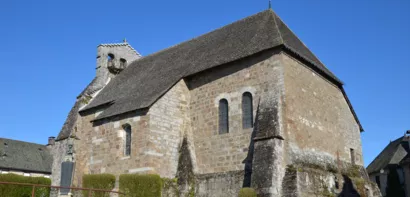 Sauver l'église Saint-Barthélemy à Lamazière-Basse