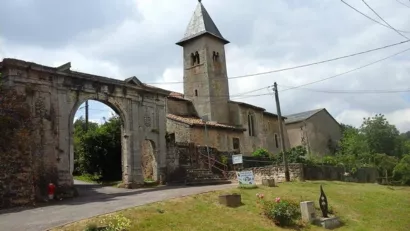 Sauver l'église Saint-Pierre et Saint-Paul à Belleau