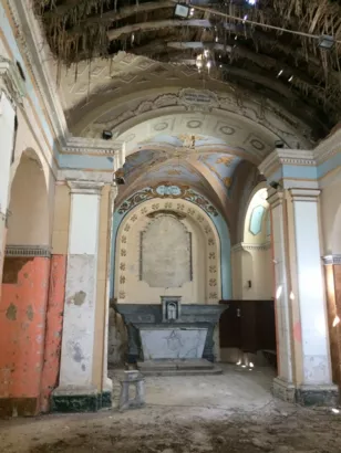 Sauver la chapelle Saint-Nom-de-Marie à Bastia