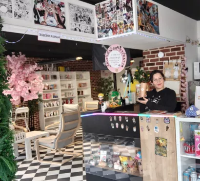 Un chapitre 2 pour pérenniser le Kurama Café & sa communauté