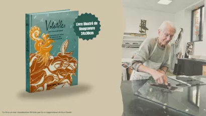 Volatiles : Une adaptation de la Conférence des Oiseaux