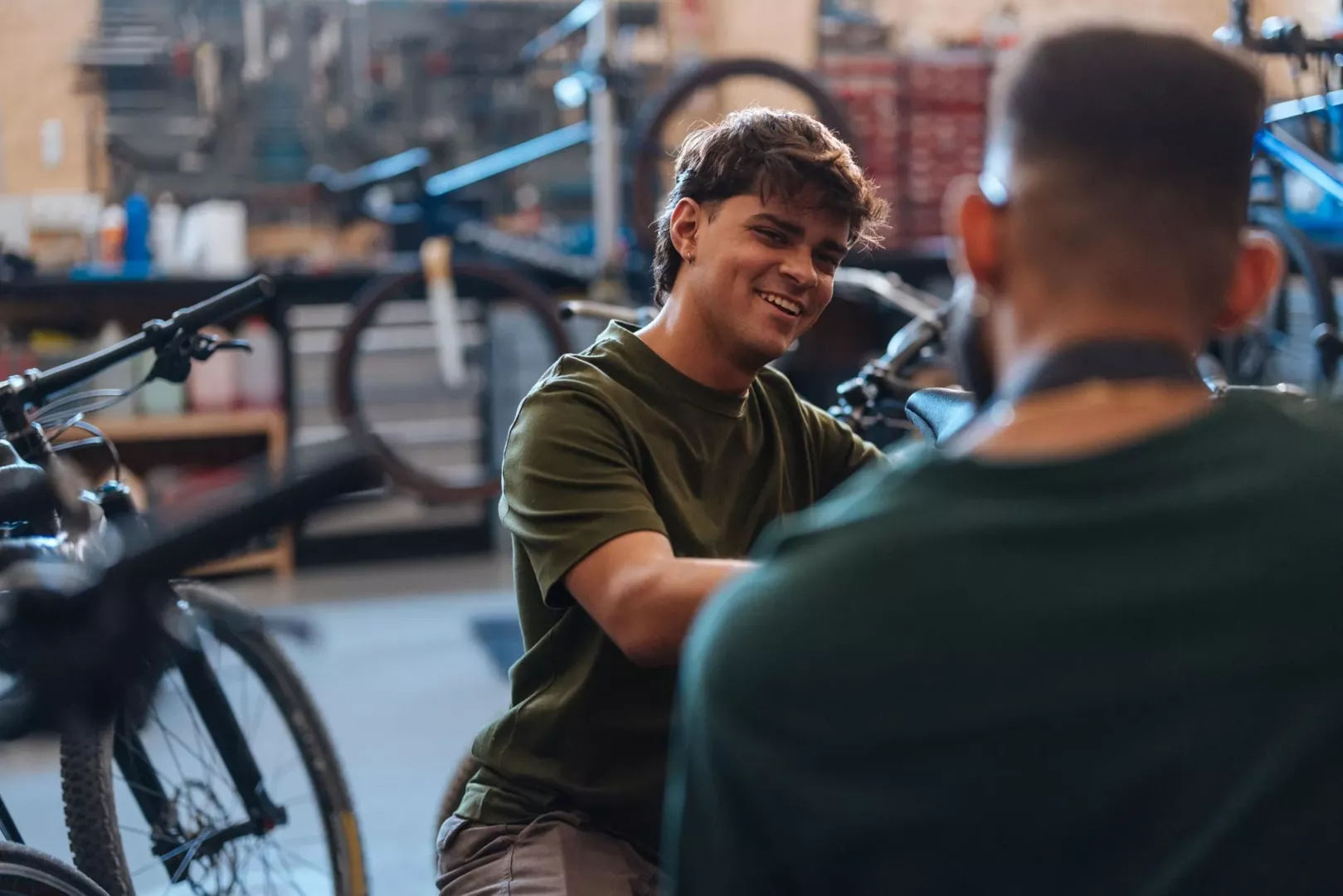 Permanence d'atelier