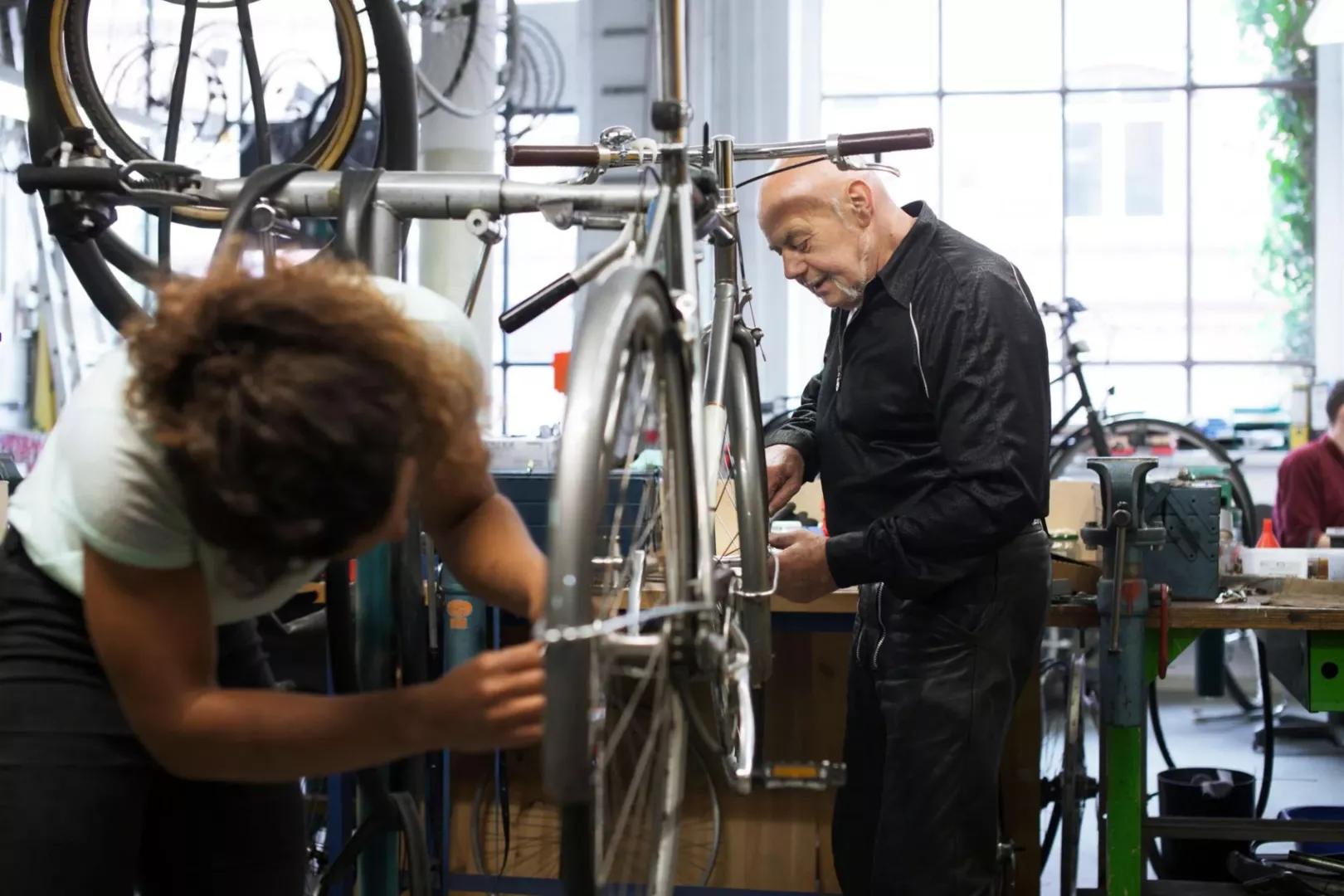 Permanence d'atelier